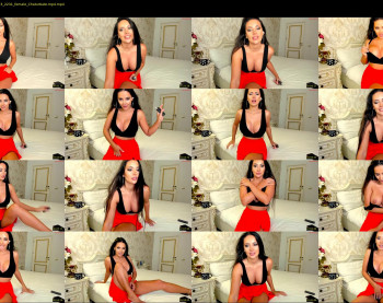 nicole_anistonn — 13 minute Chaturbate female cam show recording, 720p, Aug 2, 2023
