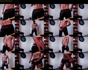 noahbrawn — 28 minute Chaturbate male cam show recording, 720p, Aug 2, 2023