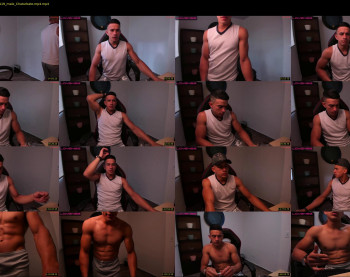 noahbrawn — 120 minute Chaturbate male cam show recording, 720p, Aug 3, 2023