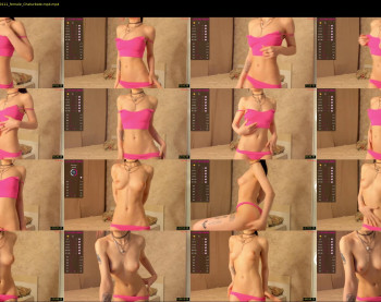 pamelaryant — 120 minute Chaturbate female cam show recording, 720p, Aug 3, 2023