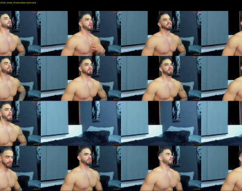 paulphoenix_ — 27 minute Chaturbate male cam show recording, 480p, Aug 3, 2023