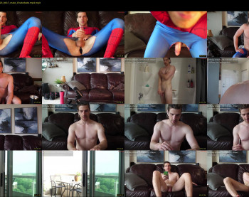 peterparkerrxox — 47 minute Chaturbate male cam show recording, 720p, Aug 3, 2023