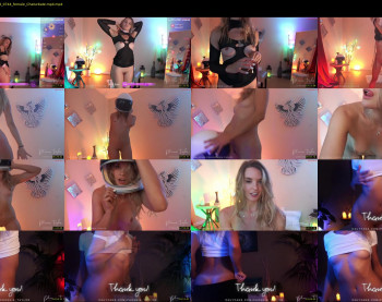 phoenix_taylor — 22 minute Chaturbate female cam show recording, 720p, Aug 2, 2023