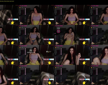 ps4pro — 120 minute Chaturbate female cam show recording, 720p, Aug 2, 2023