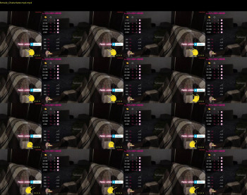 ps4pro — 9 minute Chaturbate female cam show recording, 720p, Aug 2, 2023
