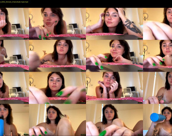 queencassidyy — 18 minute Chaturbate female cam show recording, 720p, Aug 3, 2023