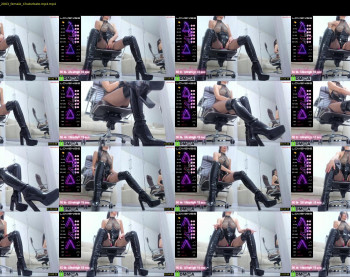 queenviktoria — 14 minute Chaturbate female cam show recording, 720p, Aug 2, 2023