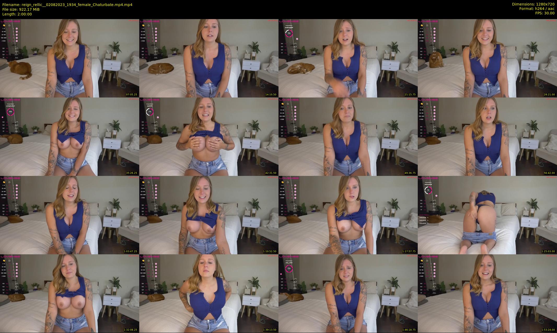 reign_rellic_ — 120 minute Chaturbate female cam show recording, 720p, Aug 2, 2023