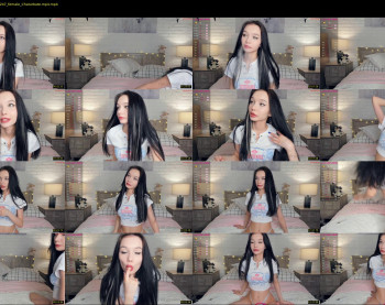 riskyproject — 12 minute Chaturbate couple cam show recording, 720p, Aug 3, 2023