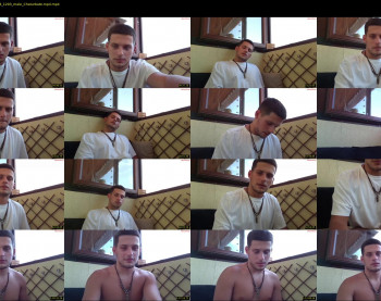 roberto_twink1 — 82 minute Chaturbate male cam show recording, 720p, Aug 2, 2023