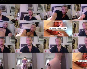 ryanandchadcb — 58 minute Chaturbate male cam show recording, 720p, Aug 2, 2023