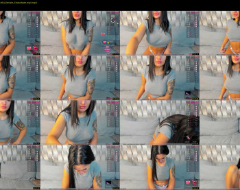 sarahadams — 48 minute Chaturbate female cam show recording, 720p, Aug 2, 2023