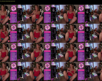 seraleexxx — 19 minute Chaturbate female cam show recording, 720p, Aug 3, 2023
