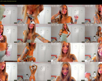 shadowladyyy — 77 minute Chaturbate couple cam show recording, 720p, Aug 2, 2023