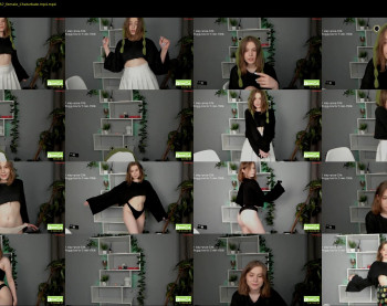 shoggothy — 121 minute Chaturbate female cam show recording, 720p, Aug 3, 2023