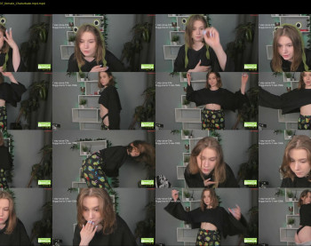 shoggothy — 38 minute Chaturbate female cam show recording, 720p, Aug 3, 2023