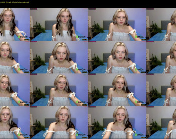small_blondee — 5 minute Chaturbate female cam show recording, 720p, Aug 2, 2023