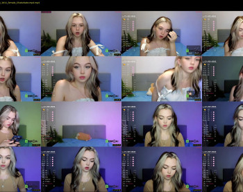 small_blondee — 118 minute Chaturbate female cam show recording, 720p, Aug 2, 2023
