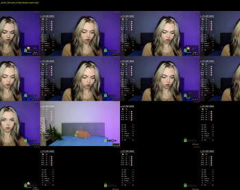 small_blondee — 11 minute Chaturbate female cam show recording, 720p, Aug 2, 2023