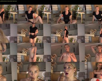 snow_is_falling — 31 minute Chaturbate female cam show recording, 720p, Aug 2, 2023