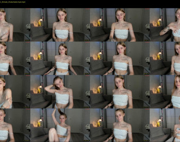 ssscarlett — 120 minute Chaturbate female cam show recording, 720p, Aug 3, 2023