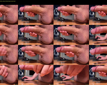 stroker9801 — 40 minute Chaturbate male cam show recording, 720p, Aug 2, 2023