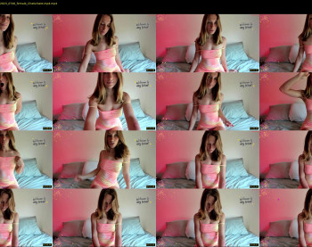 summer_sunshine_ — 4 minute Chaturbate female cam show recording, 720p, Aug 2, 2023