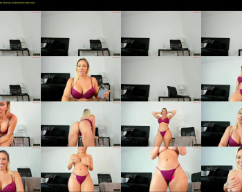 surecakes — 43 minute Chaturbate female cam show recording, 480p, Aug 2, 2023