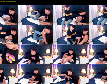 sweety_boys — 37 minute Chaturbate male cam show recording, 720p, Aug 2, 2023
