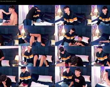 sweety_boys — 120 minute Chaturbate male cam show recording, 720p, Aug 2, 2023