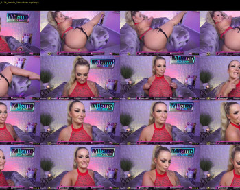 tamaramilano — 35 minute Chaturbate female cam show recording, 720p, Aug 2, 2023