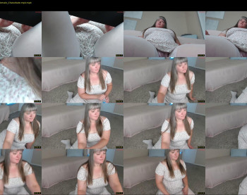 teases — 6 minute Chaturbate female cam show recording, 720p, Aug 2, 2023