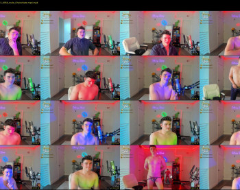 thejohnnystone — 120 minute Chaturbate male cam show recording, 720p, Aug 3, 2023
