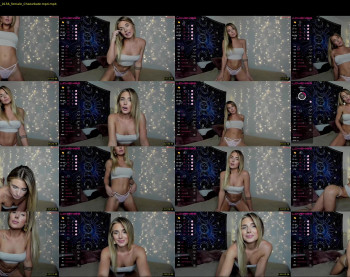 theselina_kyle — 121 minute Chaturbate female cam show recording, 720p, Aug 3, 2023