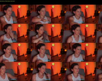 tiffanyriox — 96 minute Chaturbate female cam show recording, 720p, Aug 3, 2023