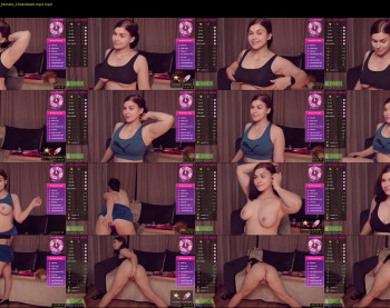 tiny_hat — 120 minute Chaturbate female cam show recording, 720p, Aug 2, 2023
