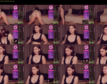 tiny_hat — 5 minute Chaturbate female cam show recording, 720p, Aug 2, 2023