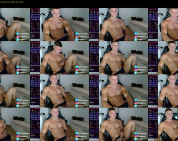 tomasmv — 28 minute Chaturbate male cam show recording, 720p, Aug 2, 2023