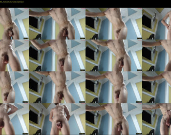 tralalabala — 116 minute Chaturbate male cam show recording, 720p, Aug 3, 2023