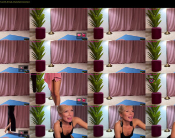 urgoddessjenny — 5 minute Chaturbate female cam show recording, 720p, Aug 2, 2023