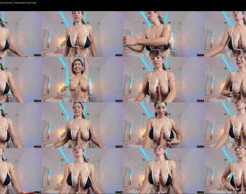 valerynova — 13 minute Chaturbate female cam show recording, 720p, Aug 2, 2023
