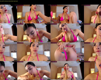 veronica_garciaa — 67 minute Chaturbate female cam show recording, 720p, Aug 2, 2023