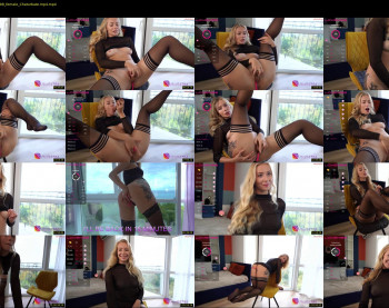 vika54784 — 79 minute Chaturbate female cam show recording, 720p, Aug 2, 2023