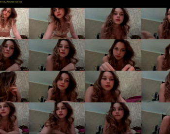vrchan — 5 minute Chaturbate couple cam show recording, 720p, Aug 2, 2023