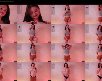 w0wgirls — 17 minute Chaturbate couple cam show recording, 720p, Aug 2, 2023