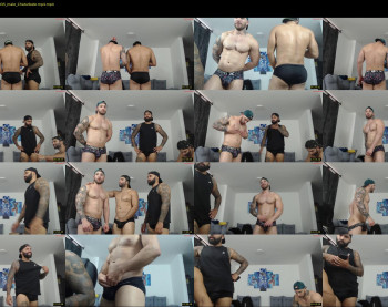 willhottwil1 — 30 minute Chaturbate couple cam show recording, 720p, Aug 2, 2023