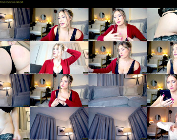 x_lily_x — 120 minute Chaturbate female cam show recording, 720p, Aug 3, 2023