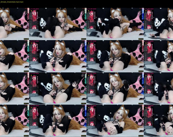 xenomy — 5 minute Chaturbate female cam show recording, 720p, Aug 2, 2023