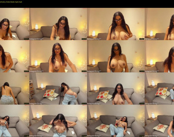 zoeliiv — 67 minute Chaturbate female cam show recording, 720p, Aug 2, 2023