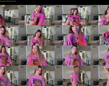_austra1ia — 18 minute Chaturbate female cam show recording, 720p, Aug 3, 2023